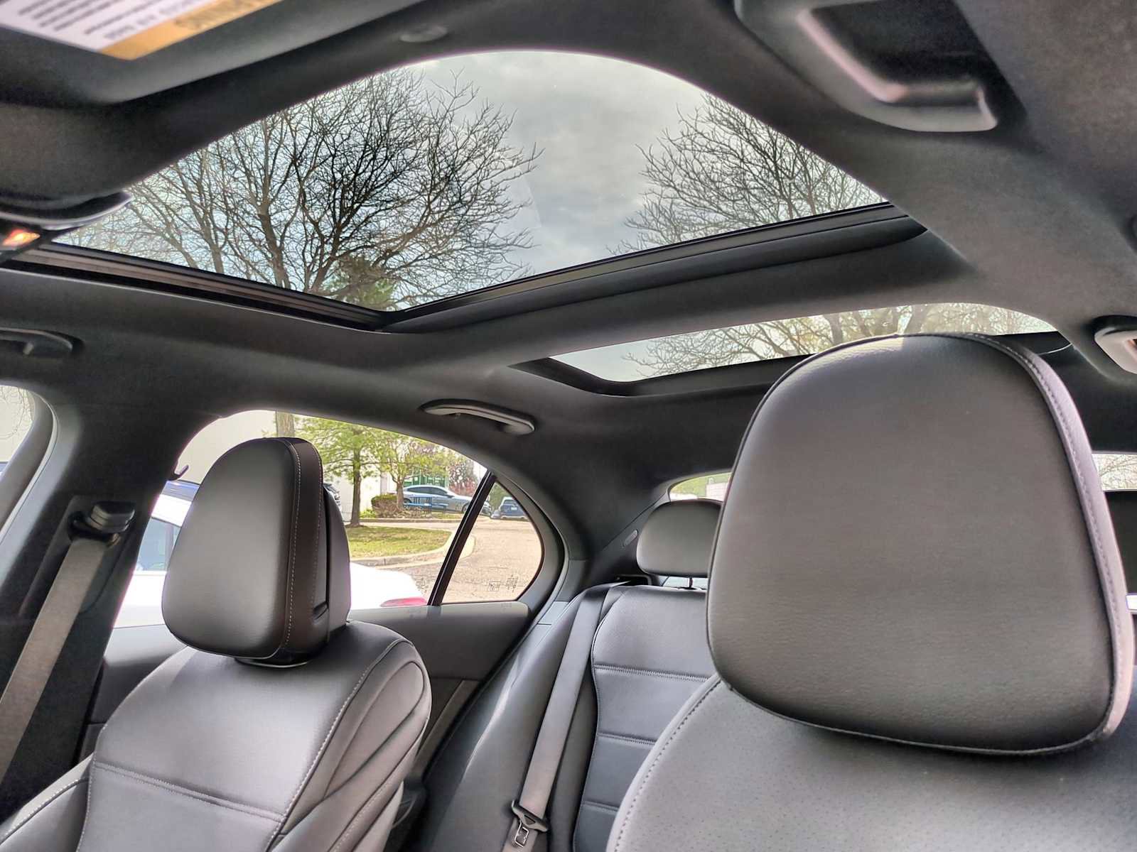 New 2025 Mercedes-Benz C 300 4MATIC Sedan image 20