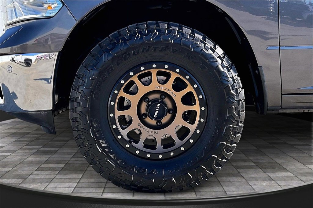 Used 2016 RAM 1500 Big Horn image 10