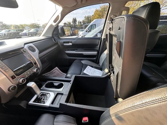 Used 2019 Toyota Tundra Limited w/ Limited Premium Package AWD/4WD image 26