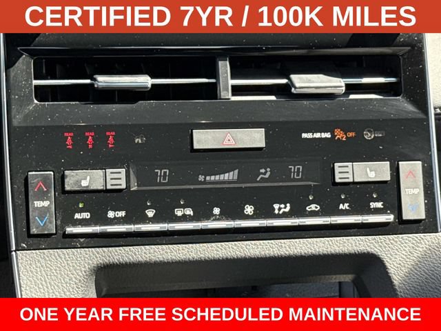 Used 2021 Toyota Avalon XLE w/ Moonroof Package FWD image 20