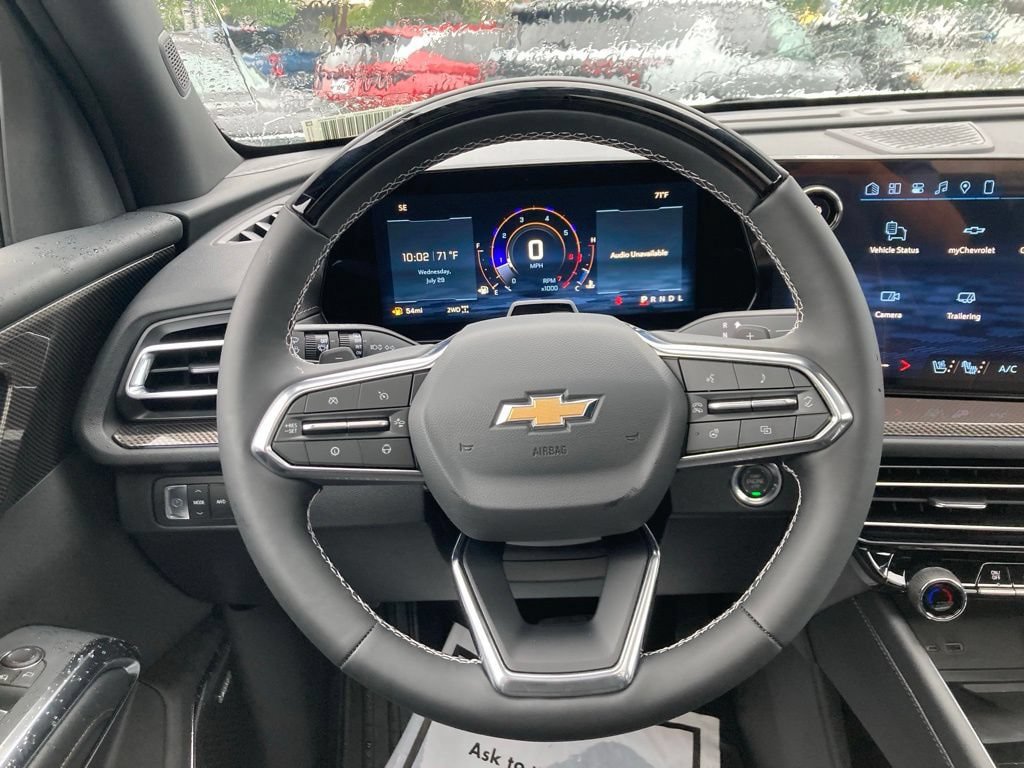 New 2026 Chevrolet Traverse High Country AWD/4WD image 6