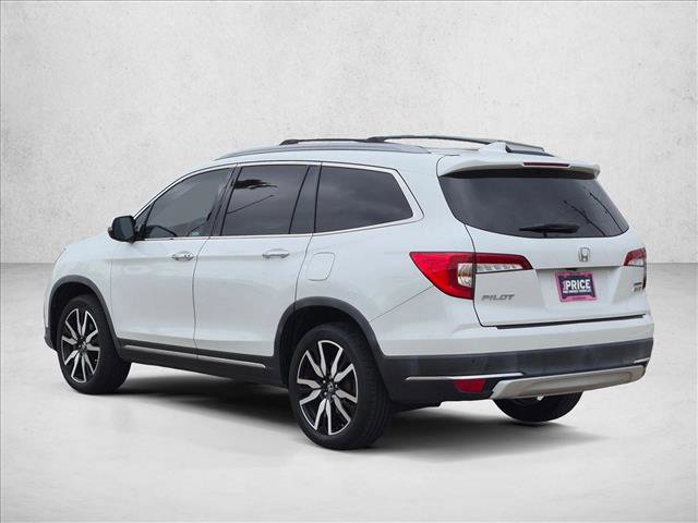 Used 2021 Honda Pilot Touring image 8