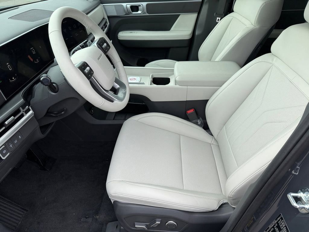 New 2026 Hyundai Santa Fe SEL image 10