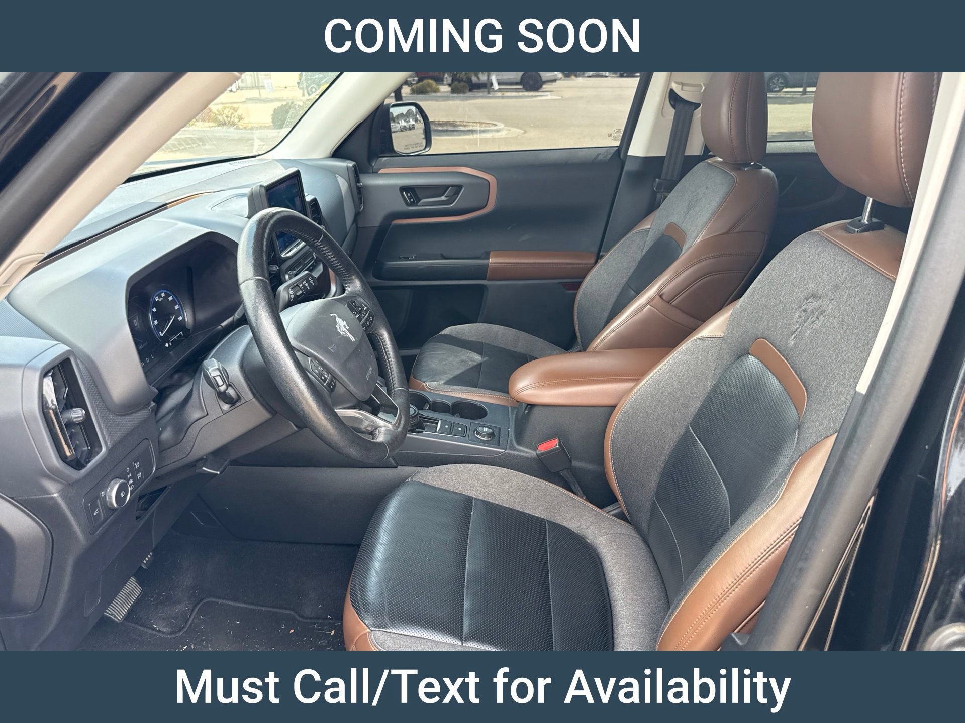 Used 2021 Ford Bronco Sport Outer Banks AWD/4WD image 8