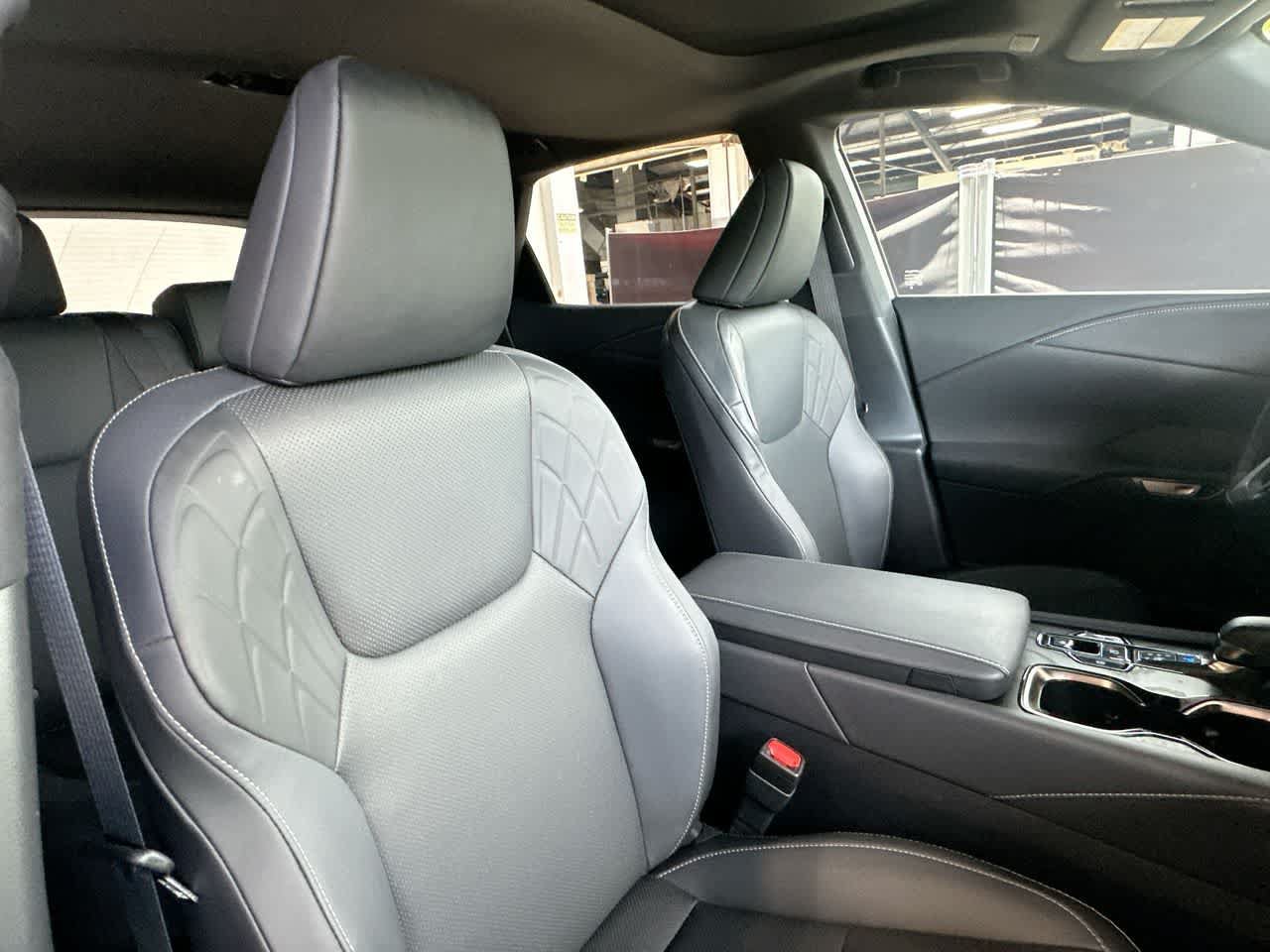 Used 2024 Lexus RX 350 Premium w/ Cold Area Package FWD image 27