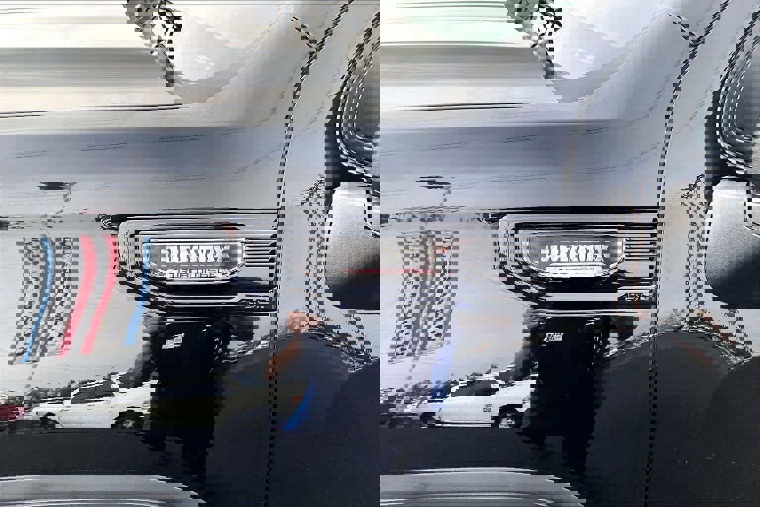 Used 2024 GMC Sierra 1500 Elevation image 7