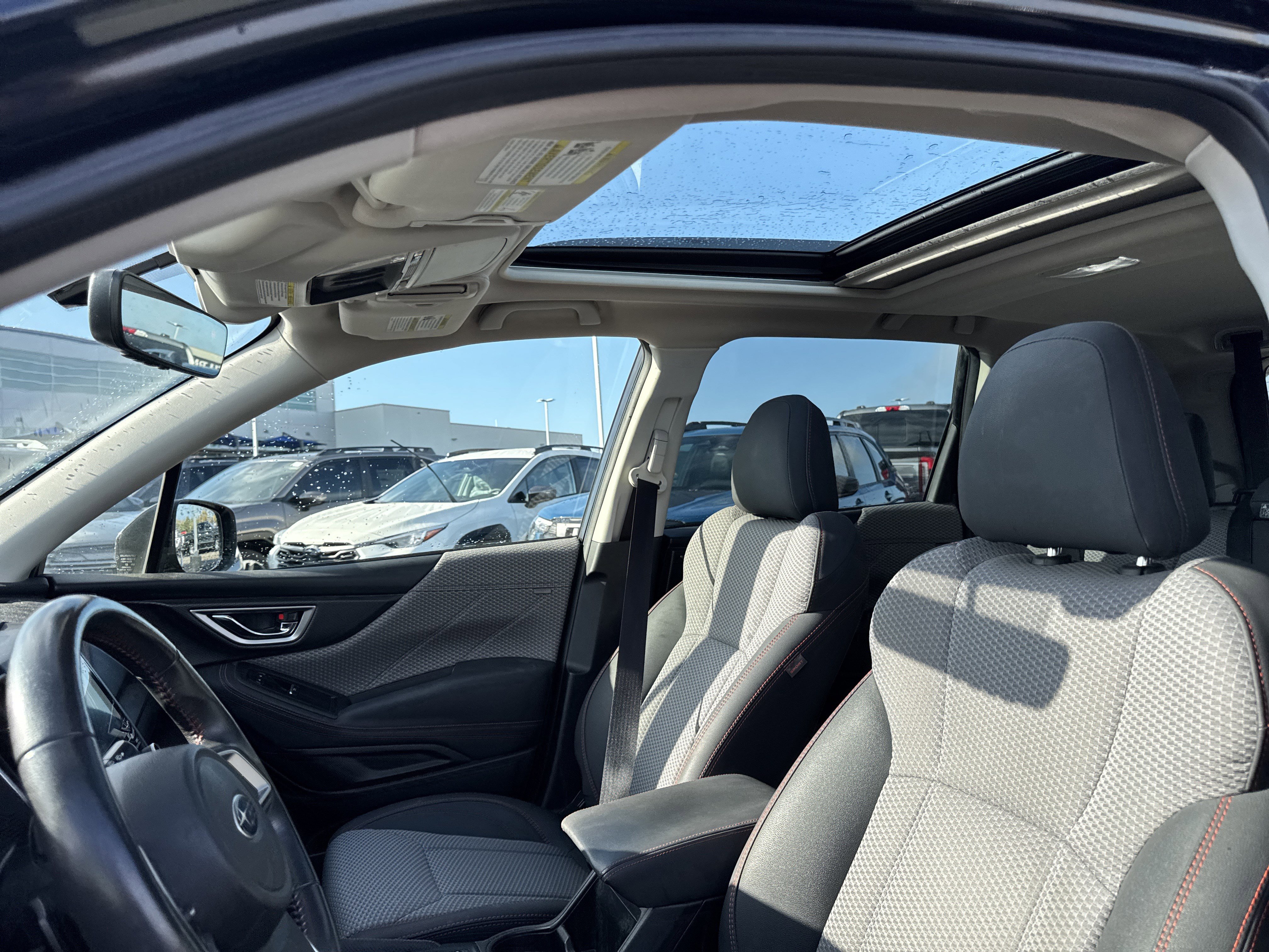 Used 2020 Subaru Forester Sport image 26