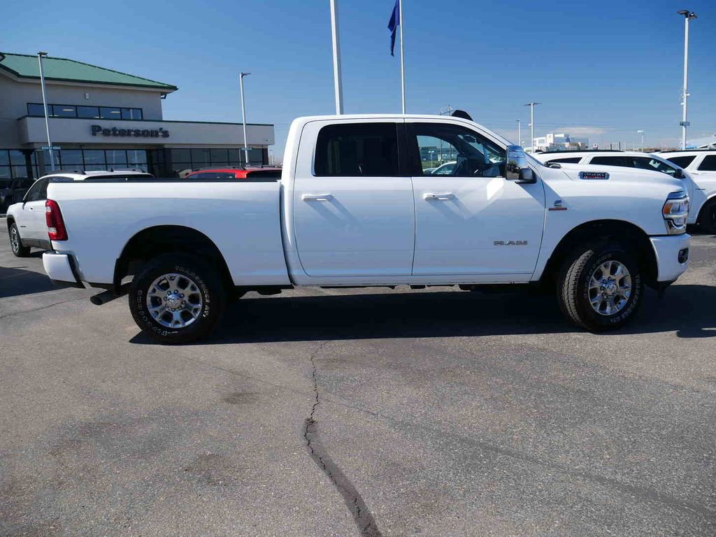 Certified 2024 RAM 2500 Laramie image 25