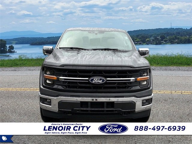 Used 2025 Ford F150 XLT w/ Equipment Group 302A MID image 2