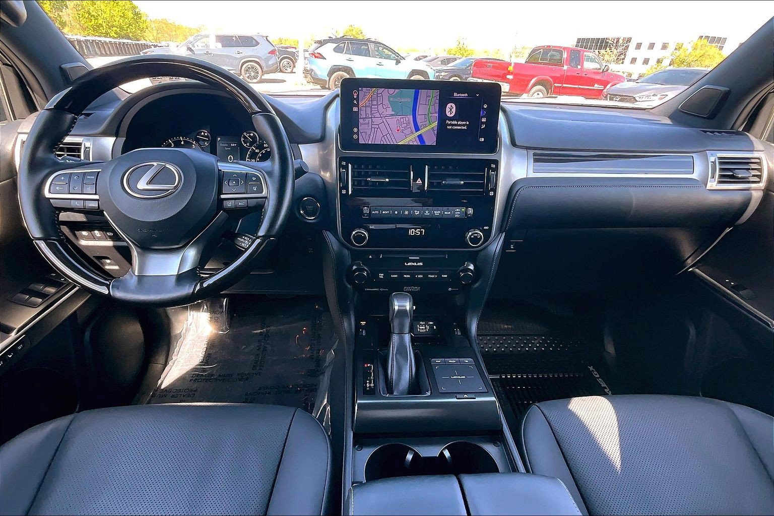 Used 2022 Lexus GX 460 Premium w/ Premium Plus Package AWD/4WD image 13