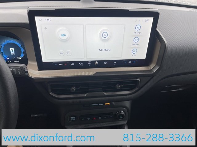 New 2025 Ford Bronco Sport Big Bend image 11