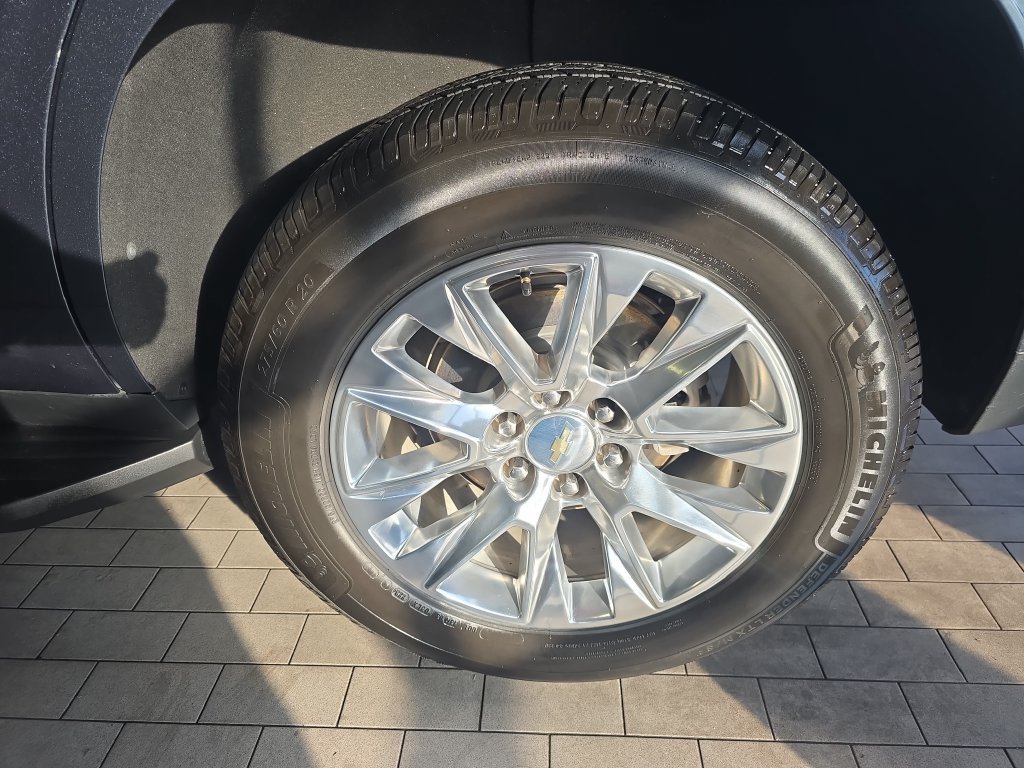 Used 2021 Chevrolet Tahoe Premier AWD/4WD image 40