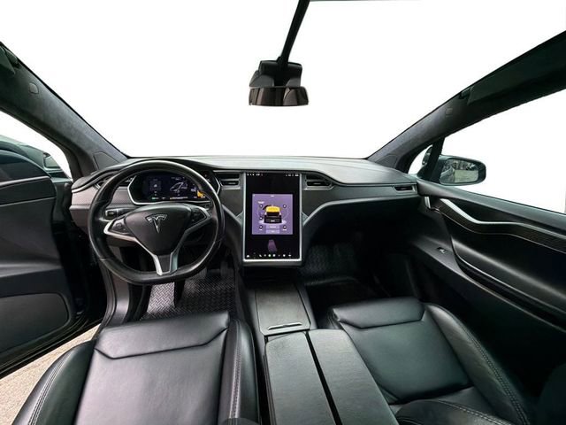 Used 2018 Tesla Model X P100D AWD/4WD image 12
