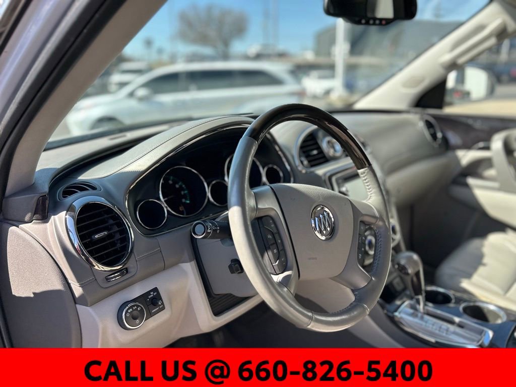 Used 2016 Buick Enclave Premium w/ Experience Buick Package image 10