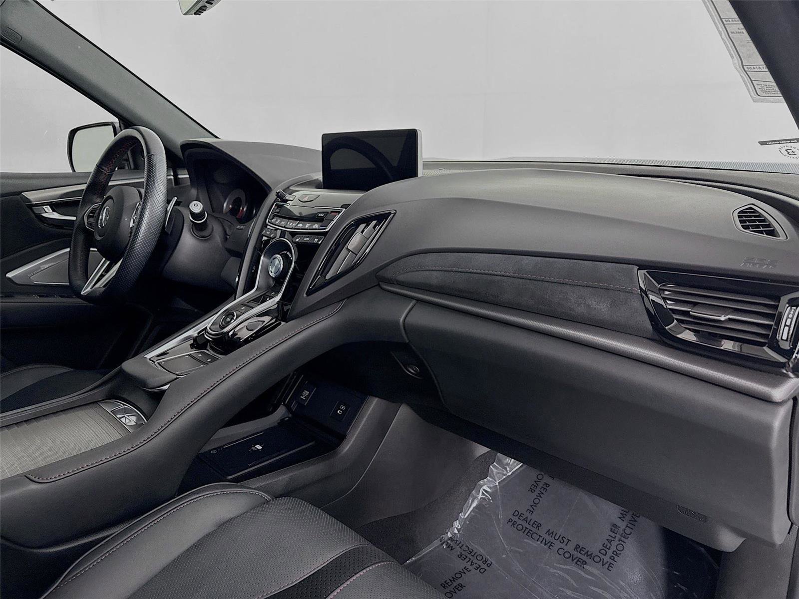 Used 2022 Acura RDX AWD image 46