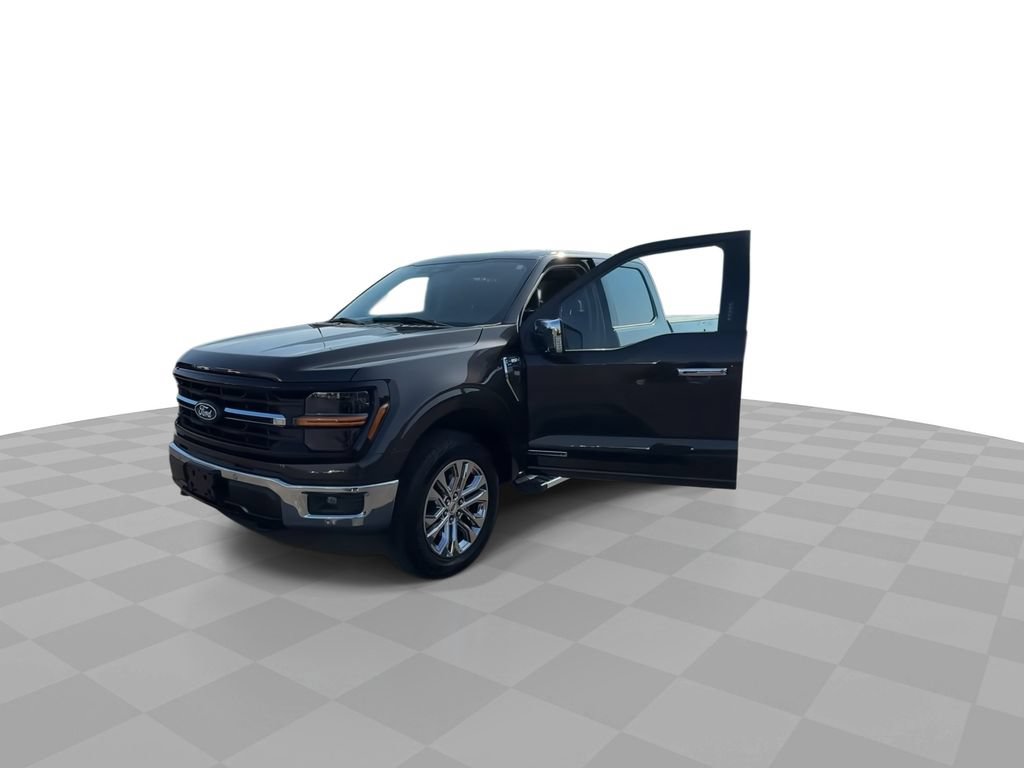 Used 2024 Ford F150 XLT w/ Equipment Group 302A MID AWD/4WD image 4