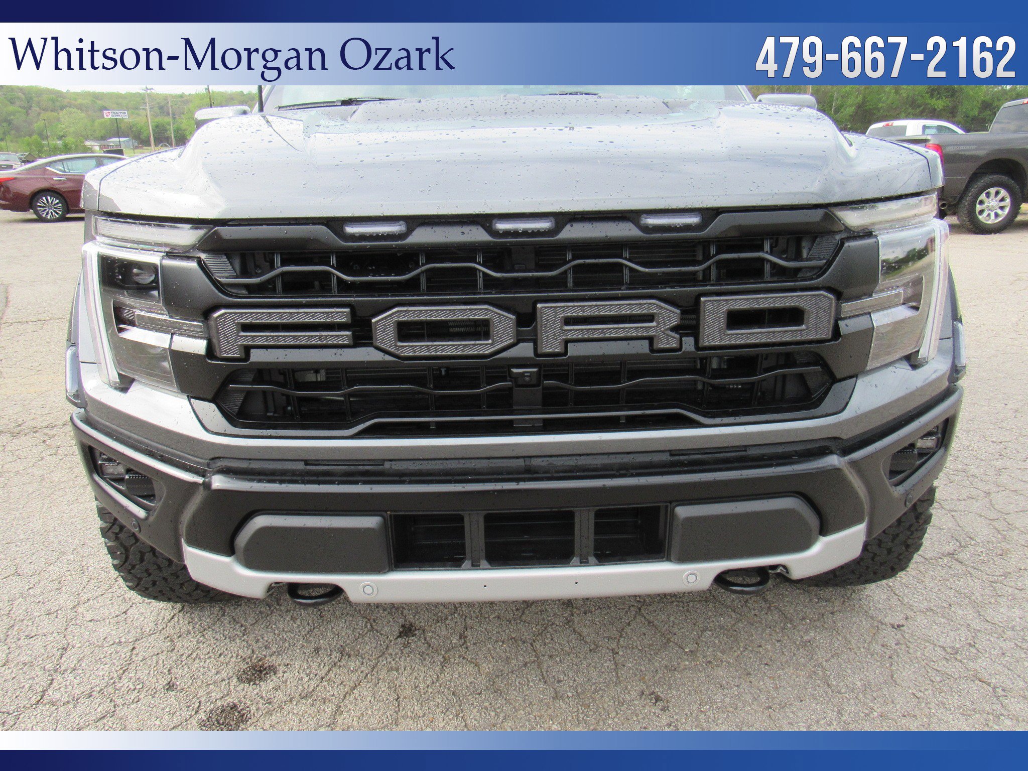 New 2026 Ford F150 Raptor image 22