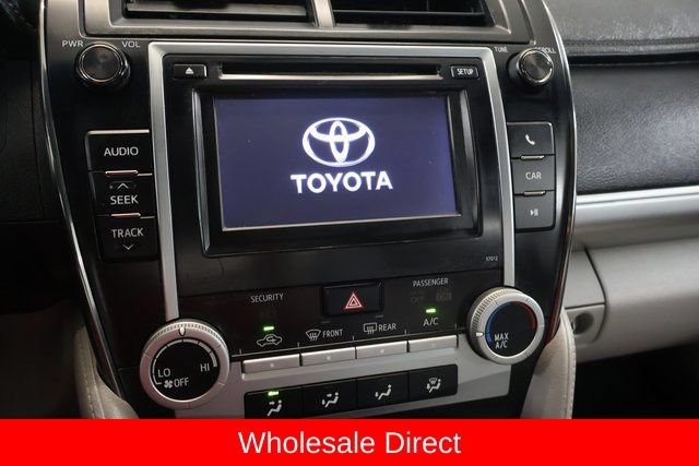Used 2012 Toyota Camry LE FWD image 19