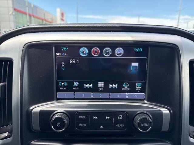 Used 2018 GMC Sierra 1500 SLT AWD/4WD image 30
