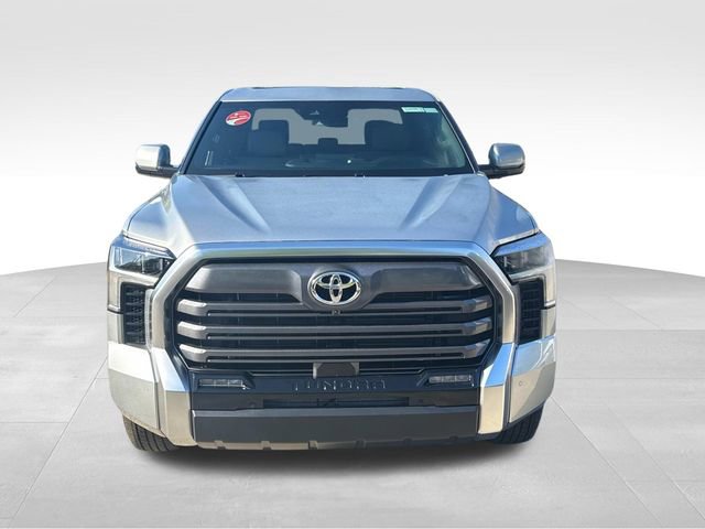 New 2026 Toyota Tundra Limited image 2