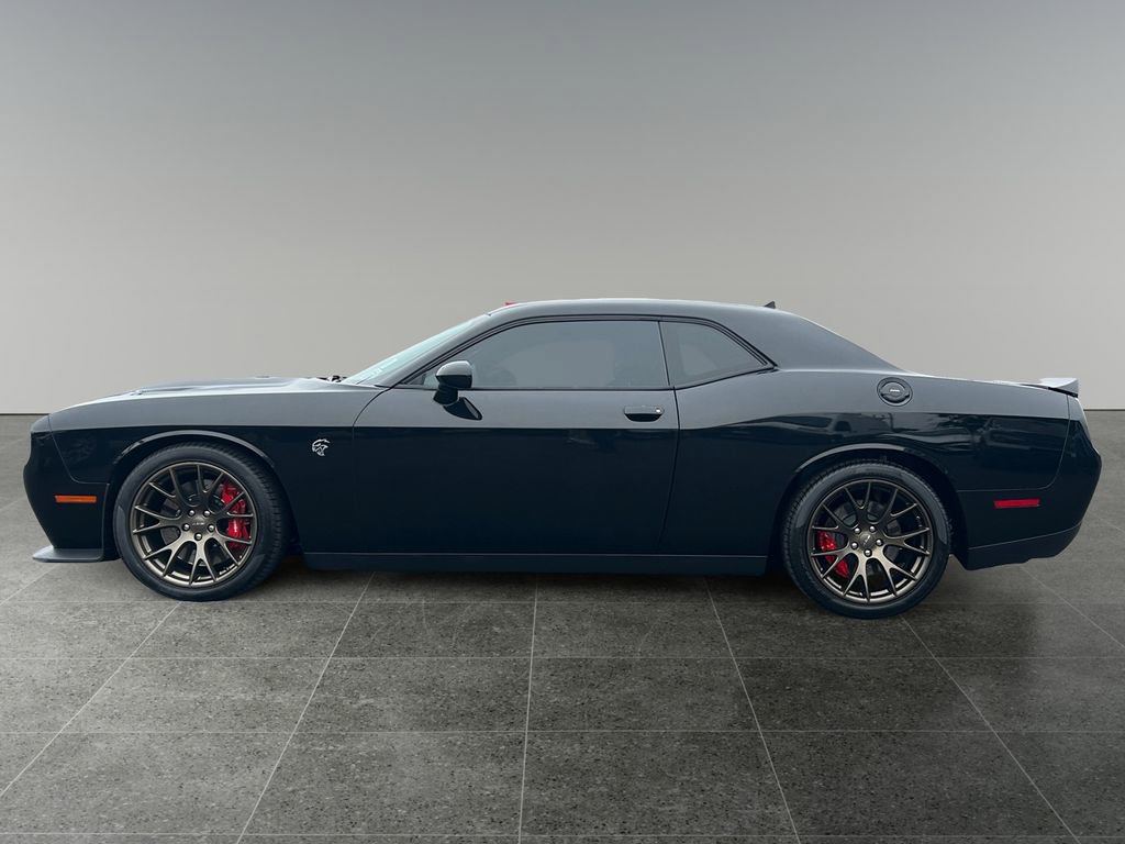 Used 2015 Dodge Challenger SRT Hellcat image 5