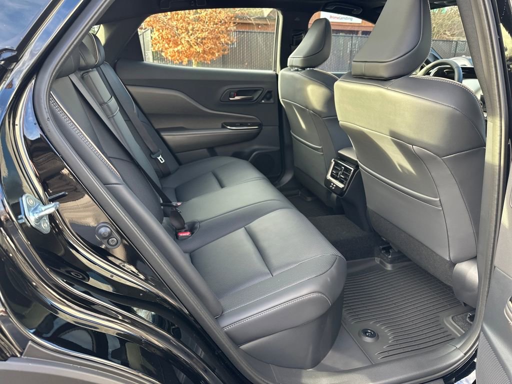 New 2026 Toyota Crown Nightshade image 15