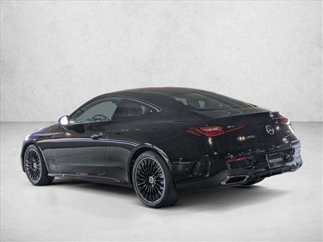 New 2026 Mercedes-Benz CLE 300 4MATIC Coupe image 9