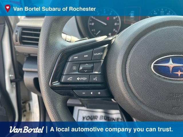 Certified 2024 Subaru Crosstrek 2.0i Premium AWD/4WD image 18