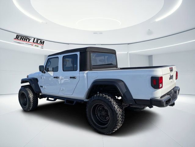 Used 2020 Jeep Gladiator Sport w/ Quick Order Package 24S AWD/4WD image 5