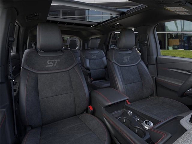 New 2026 Ford Explorer ST w/ Sun And Sound Package image 10