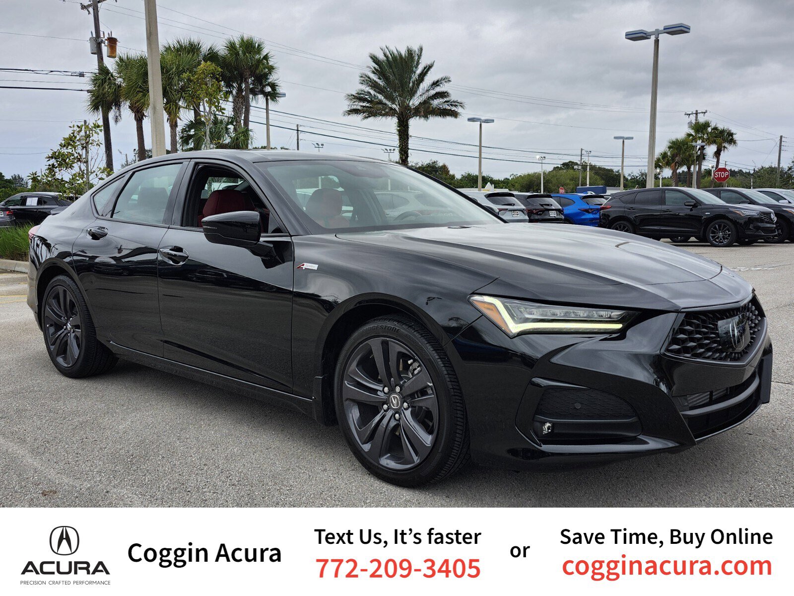 Certified 2022 Acura TLX w/ A-SPEC Pkg