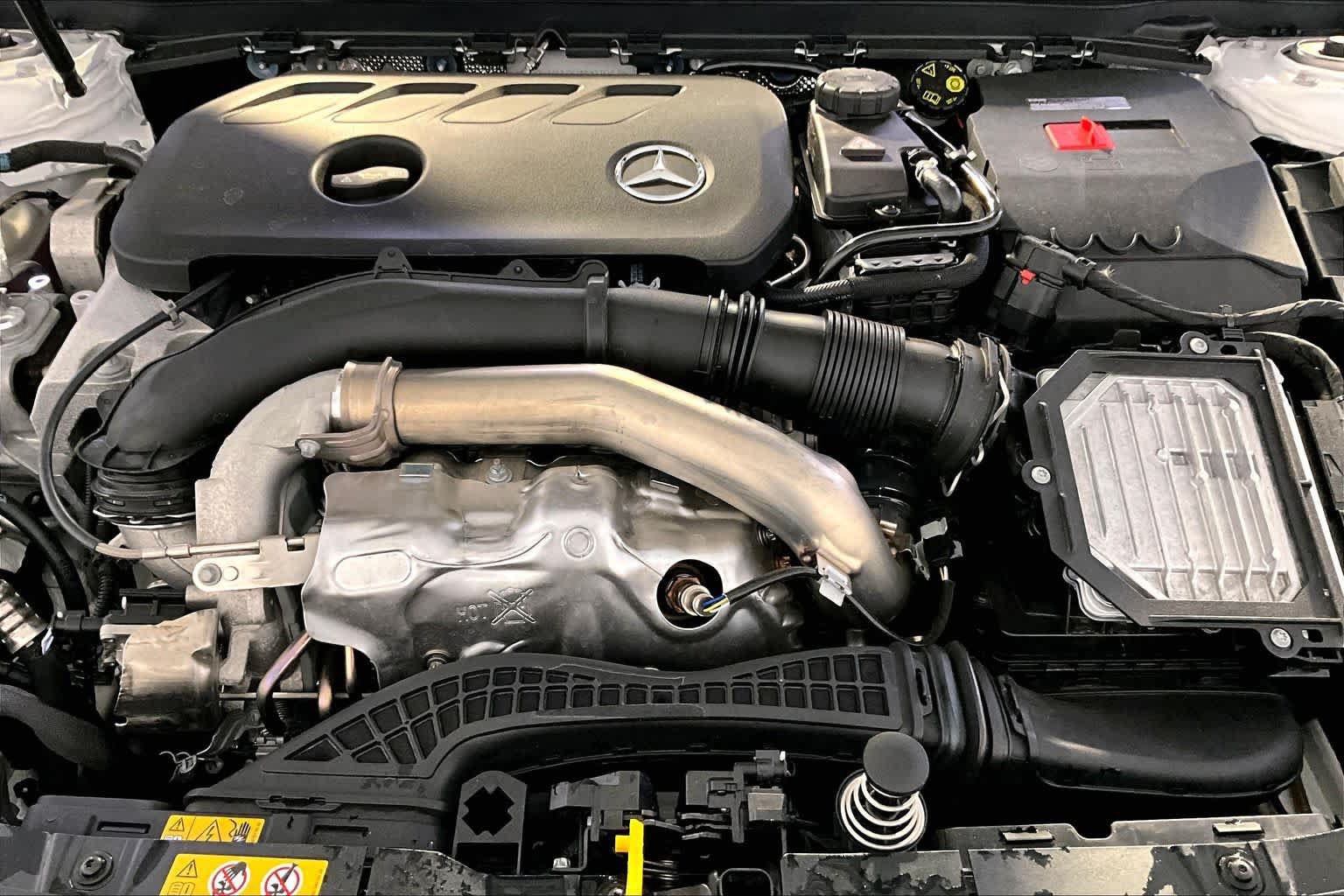 New 2026 Mercedes-Benz CLA 250 4MATIC image 14