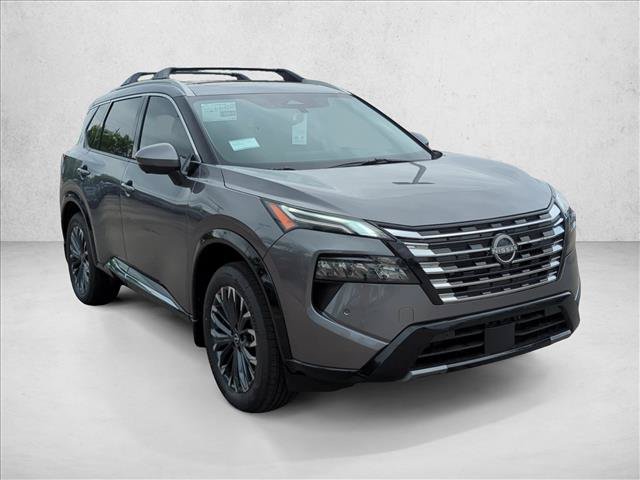 New 2026 Nissan Rogue Platinum w/ Platinum Premium Package AWD/4WD image 3