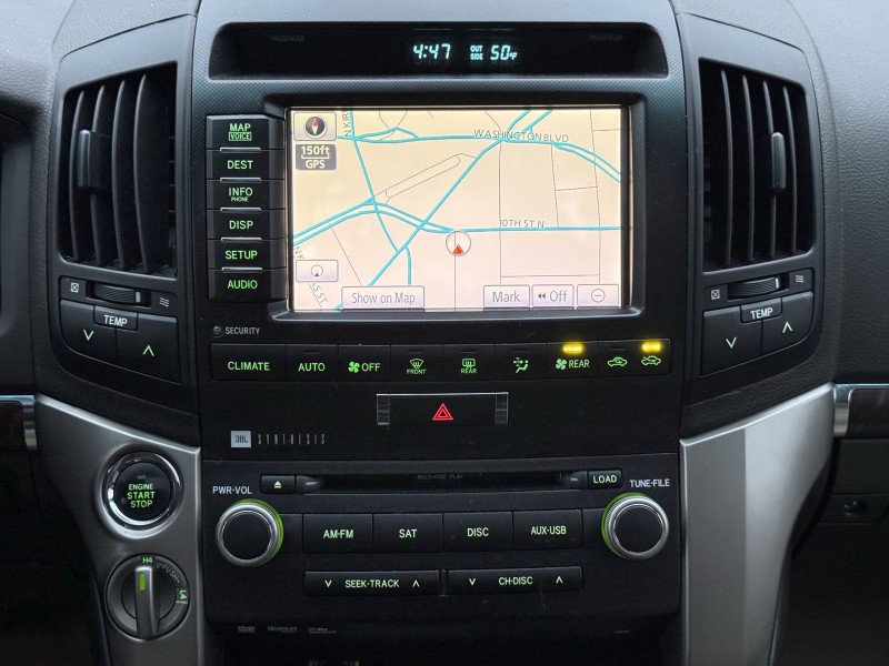 Used 2011 Toyota Land Cruiser 4WD image 35