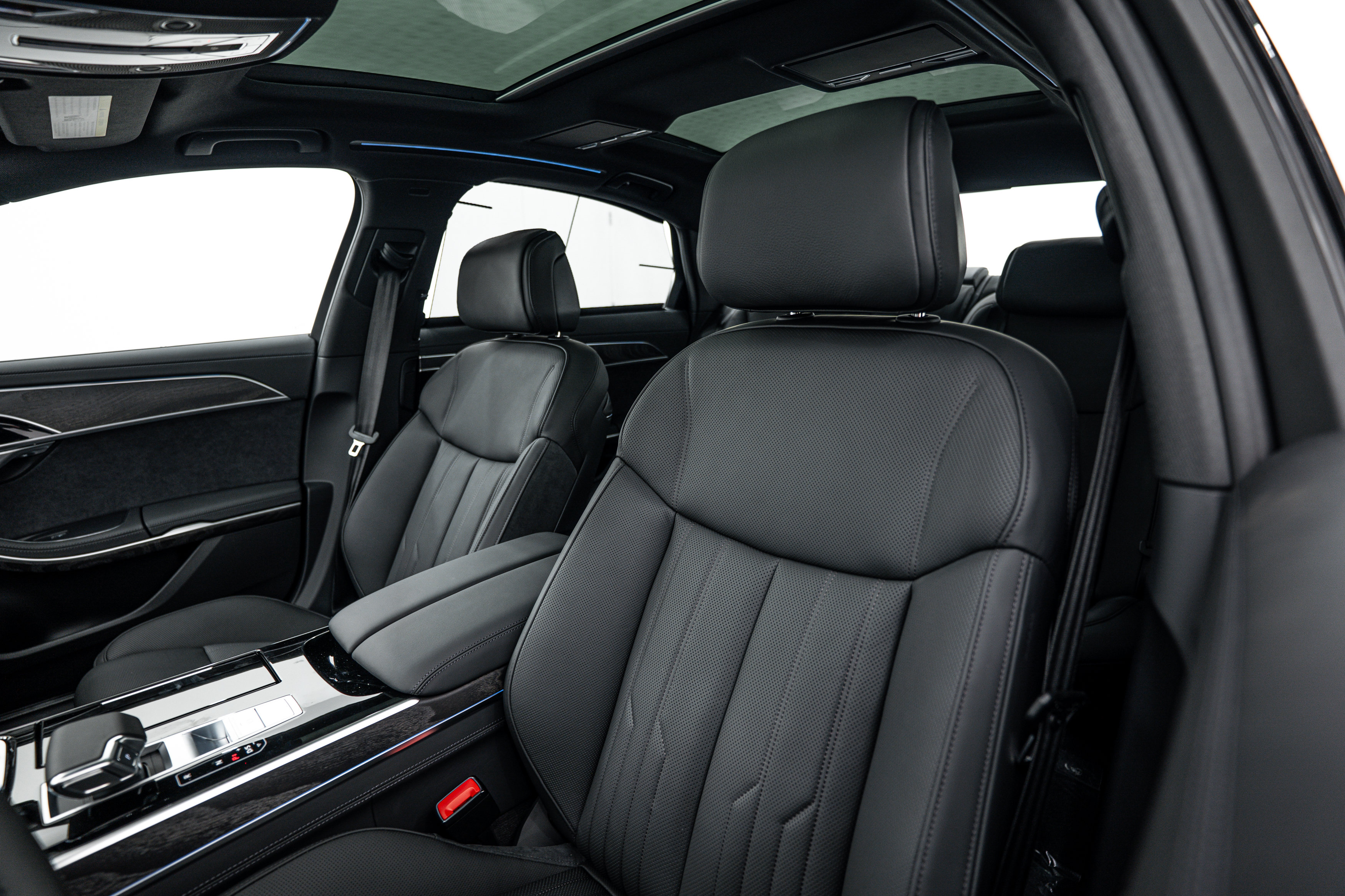 New 2026 Audi A8 L 3.0T AWD/4WD image 17
