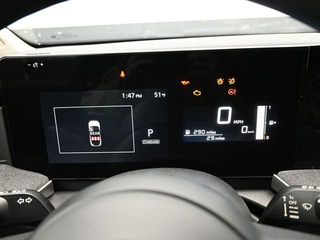 Certified 2025 Nissan Kicks SV w/ Illumination Package AWD/4WD image 12