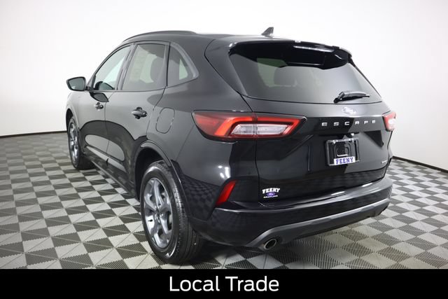 Certified 2024 Ford Escape ST-Line AWD/4WD image 7