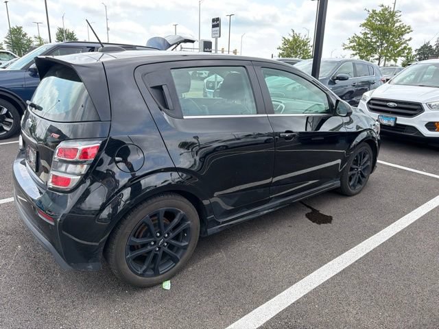 Used 2019 Chevrolet Sonic Premier w/ Driver Confidence Package FWD image 5