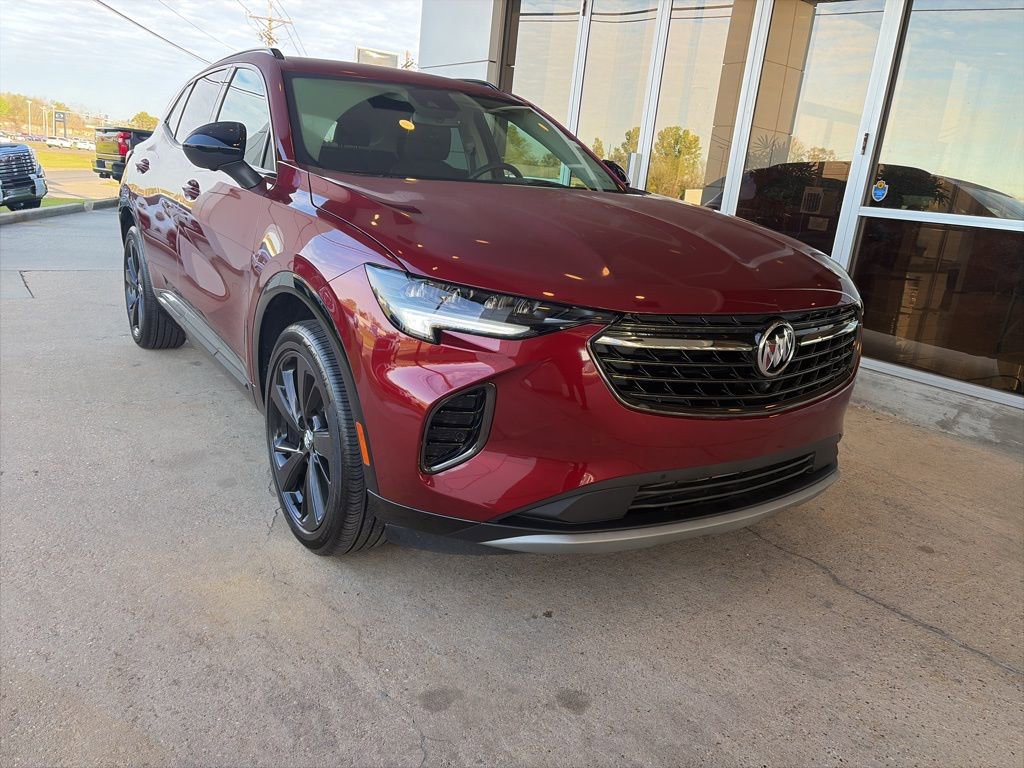 Used 2023 Buick Envision Essence w/ Technology Package I image 4