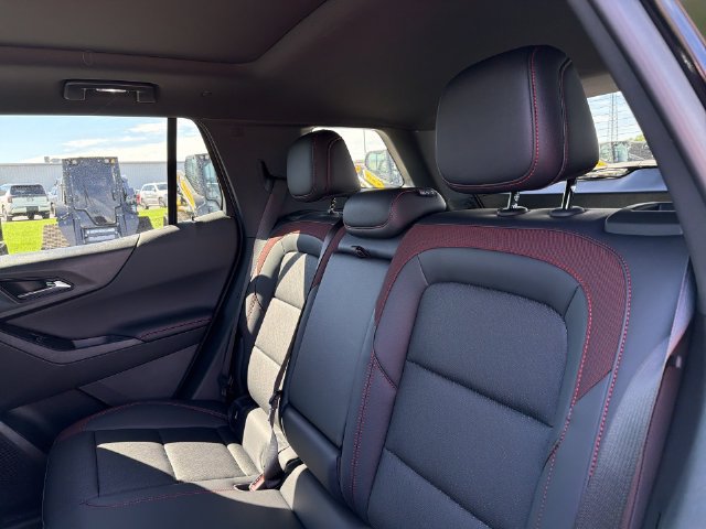 New 2027 Chevrolet Equinox RS w/ Safety and Technology Package AWD/4WD image 21