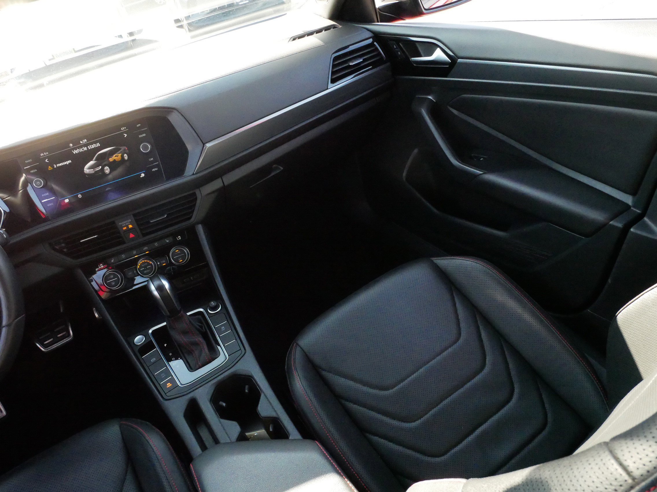 Used 2021 Volkswagen Jetta GLI Autobahn FWD image 11