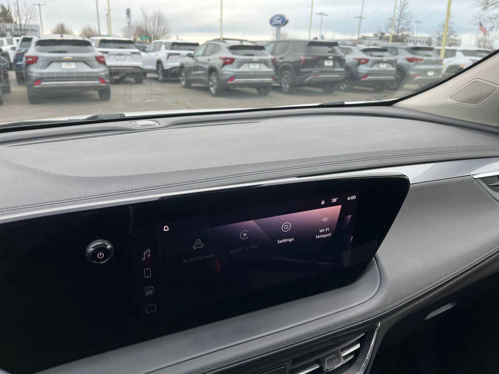 Used 2025 Buick Encore GX Preferred image 18