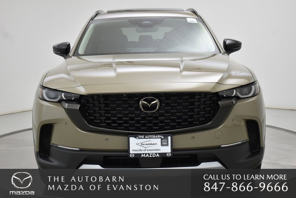 New 2026 MAZDA CX-50 AWD 2.5 S w/ Accent Package image 13