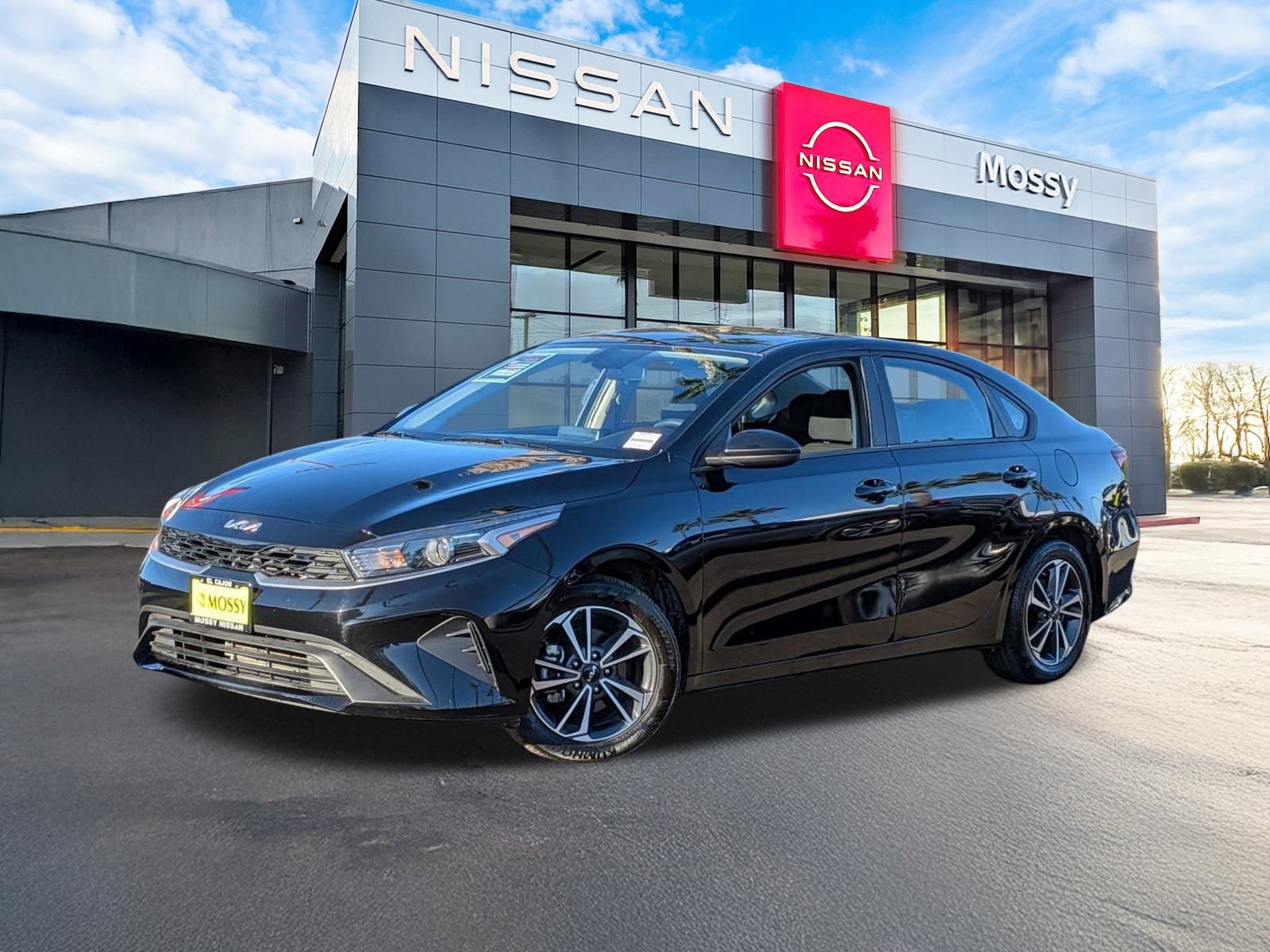 Used 2024 Kia Forte LXS