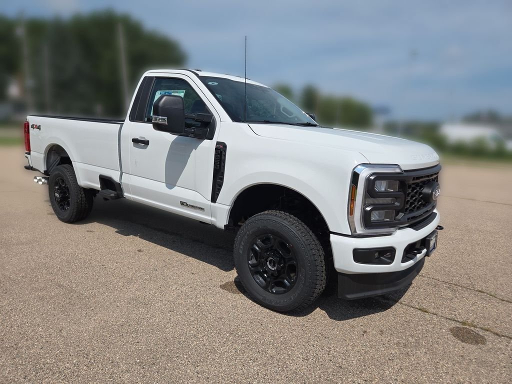 New 2026 Ford F250 XL w/ STX Appearance Package AWD/4WD image 8