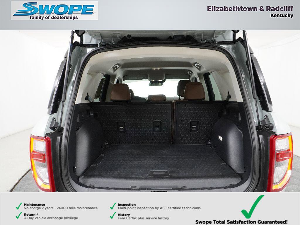 Used 2024 Ford Bronco Sport Outer Banks image 25