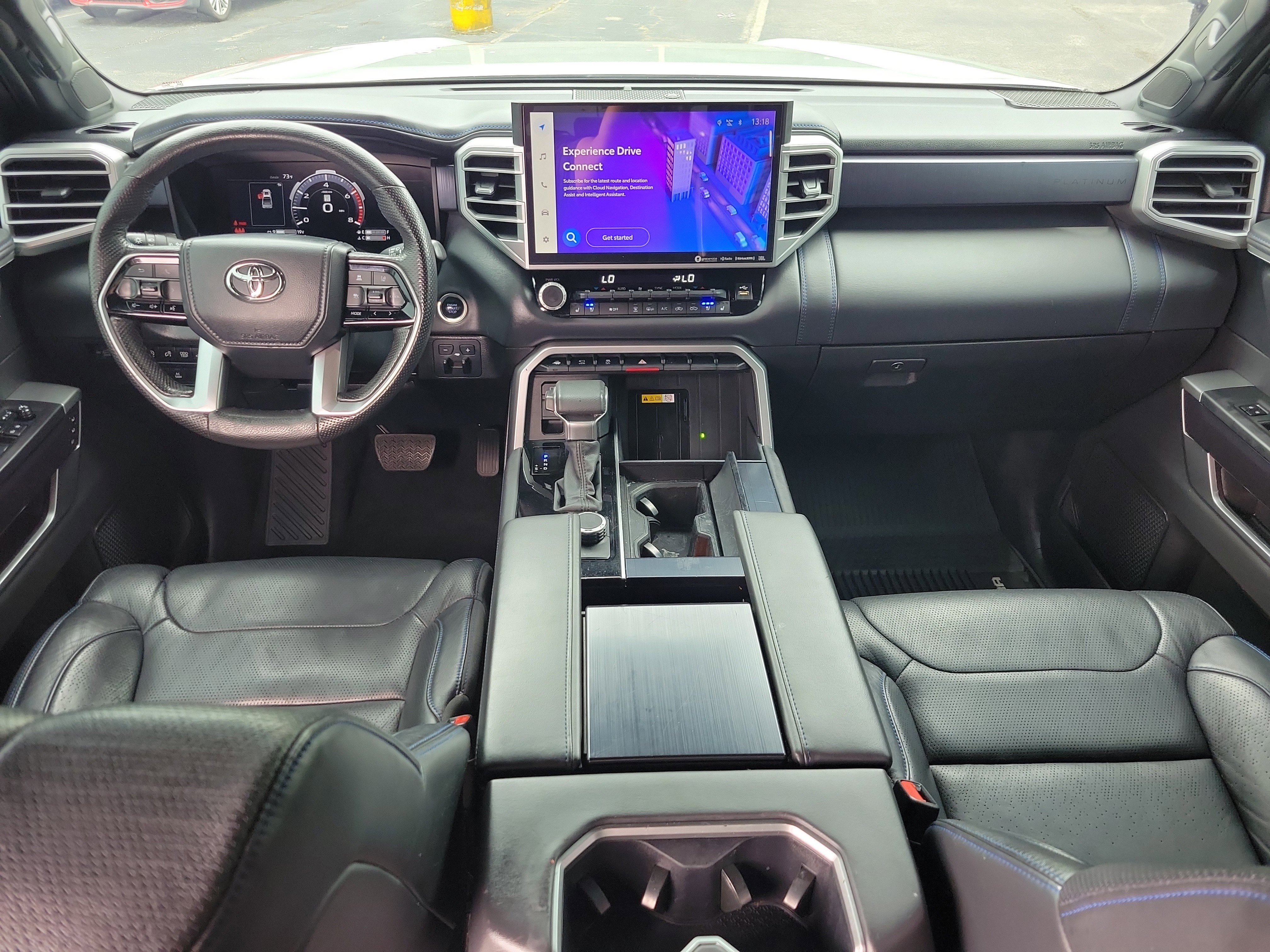 Used 2024 Toyota Tundra Platinum RWD image 10