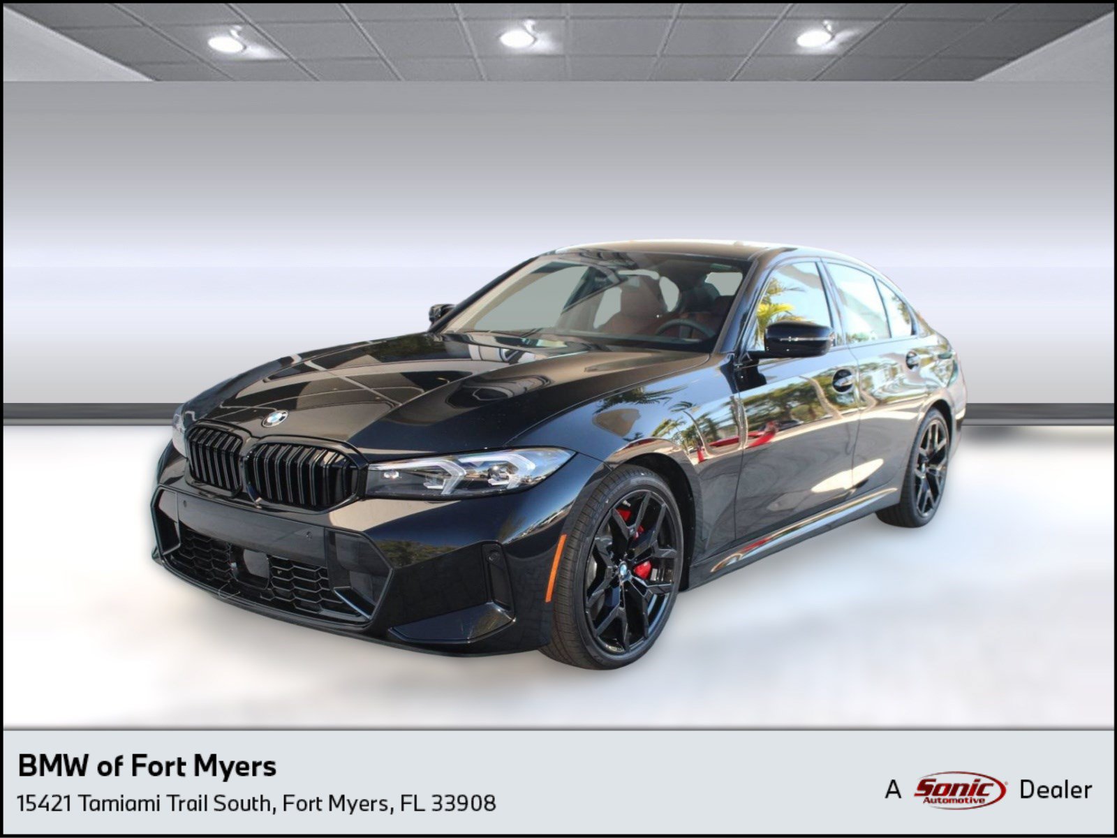 Used 2026 BMW 330i Sedan w/ M Sport Package