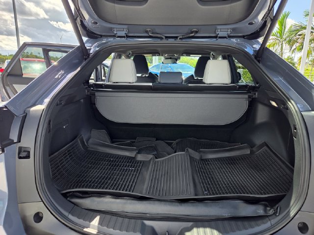 Certified 2023 Subaru Solterra AWD image 25
