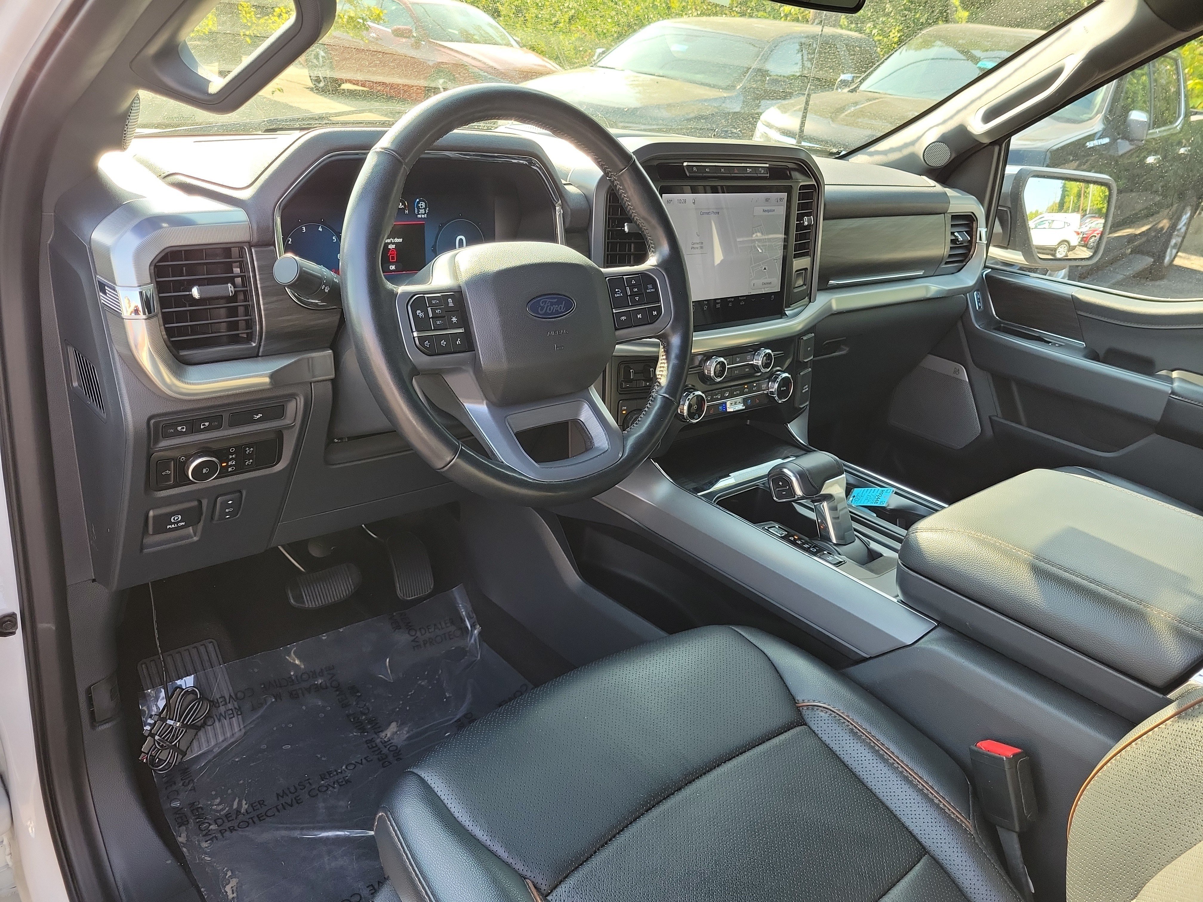 Used 2024 Ford F150 Lariat w/ FX4 Off-Road Package AWD/4WD image 19